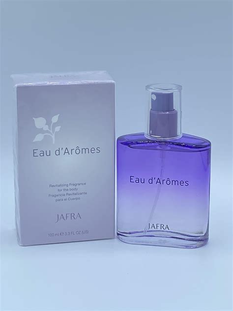 Amazon.com : JAFRA Eau d'Arômes Original : Beauty .